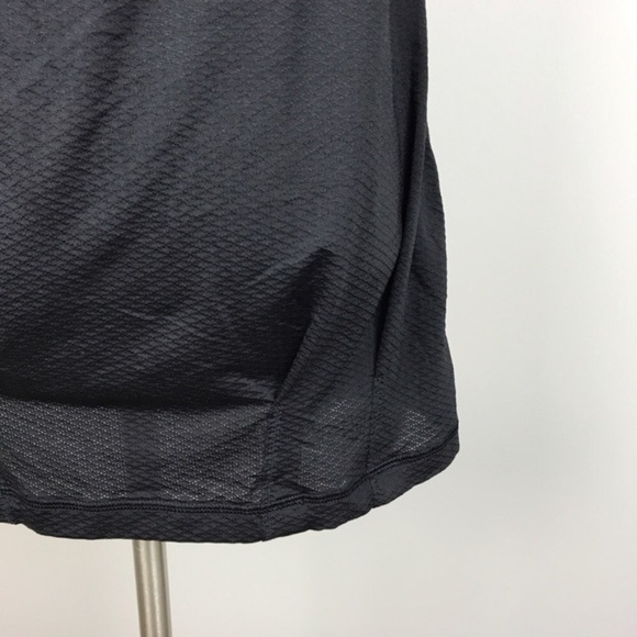 L.Lululemon C.Y.B Tank Black / Hyper Stripe Black - Picture 7 of 16
